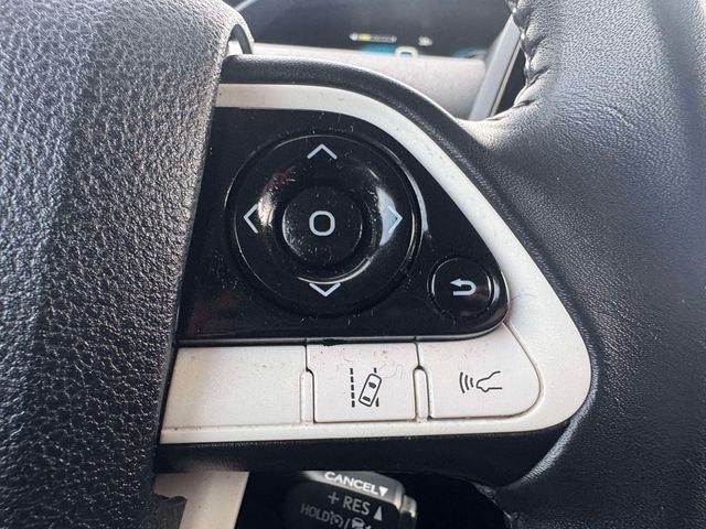 2017 Toyota Prius Prime Premium