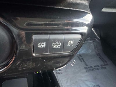 2017 Toyota Prius Prime Premium