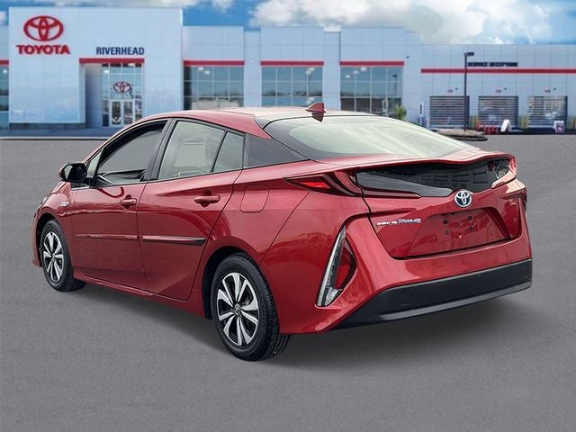 2017 Toyota Prius Prime Premium