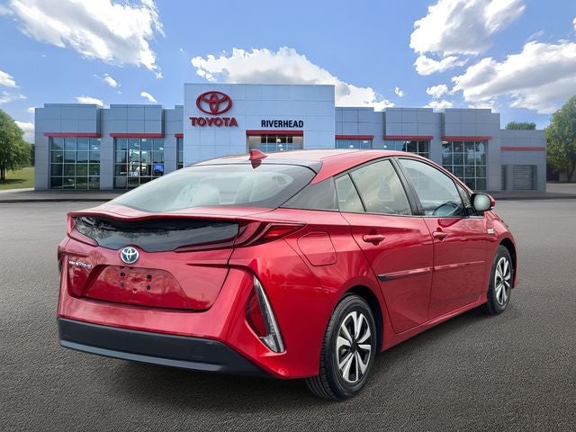 2017 Toyota Prius Prime Premium