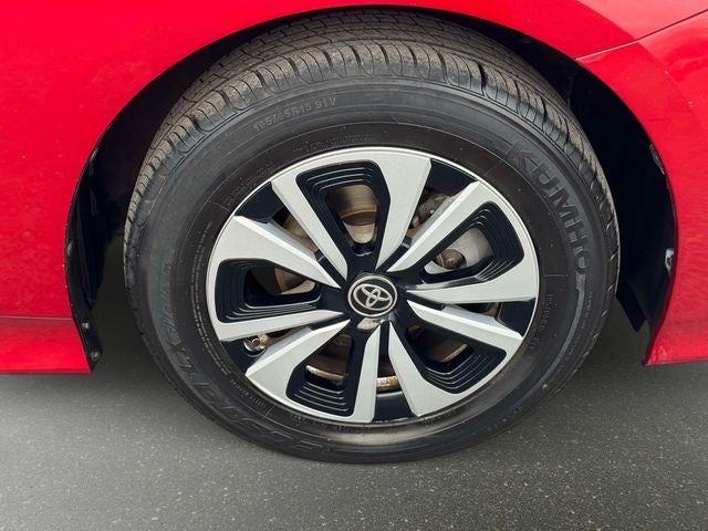 2017 Toyota Prius Prime Premium