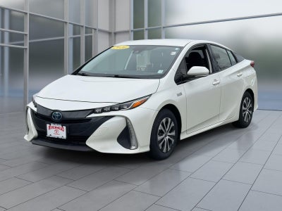 2020 Toyota Prius Prime LE