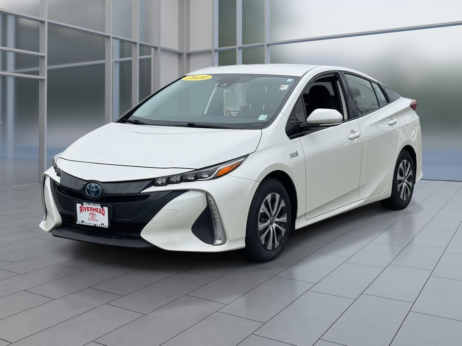2020 Toyota Prius Prime LE