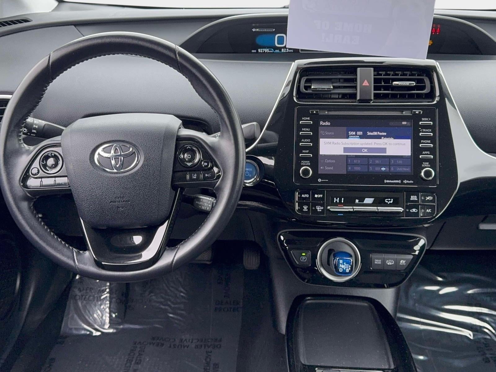 2020 Toyota Prius Prime LE