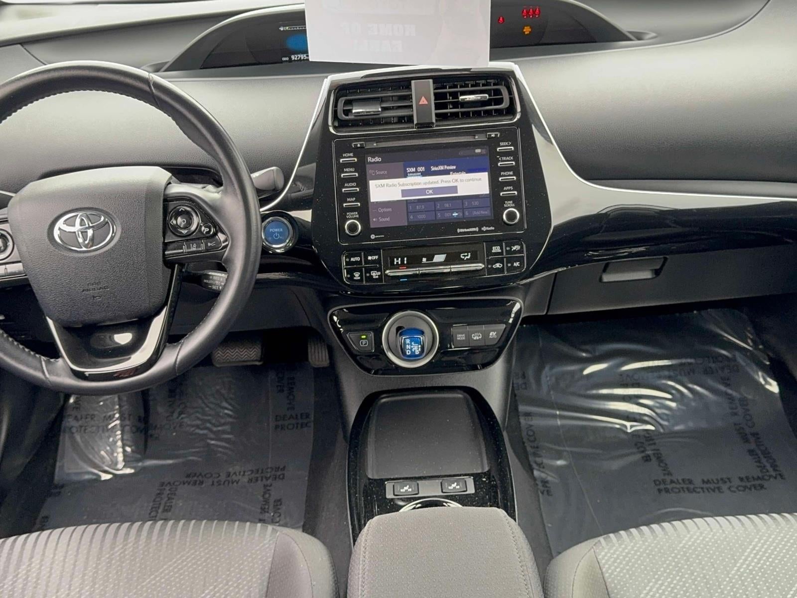 2020 Toyota Prius Prime LE