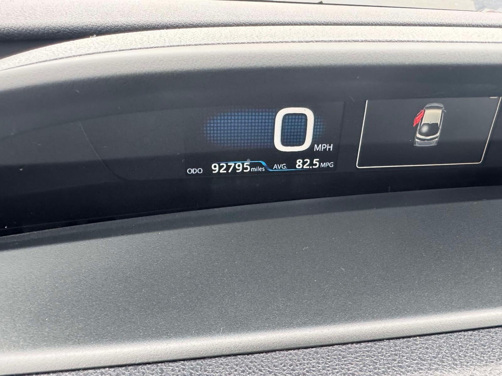 2020 Toyota Prius Prime LE