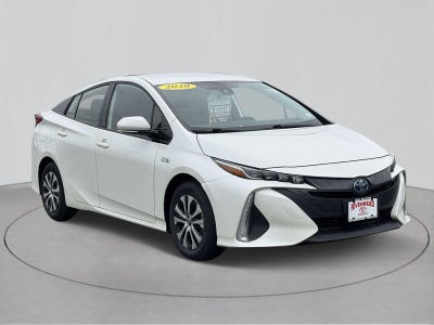 2020 Toyota Prius Prime LE