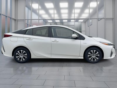 2020 Toyota Prius Prime LE