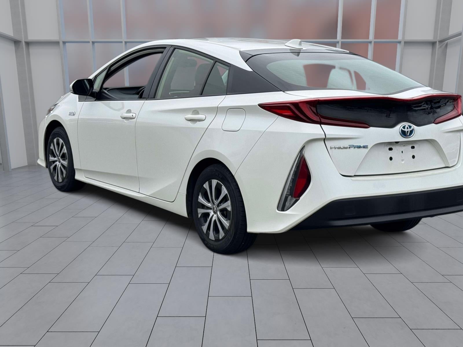 2020 Toyota Prius Prime LE