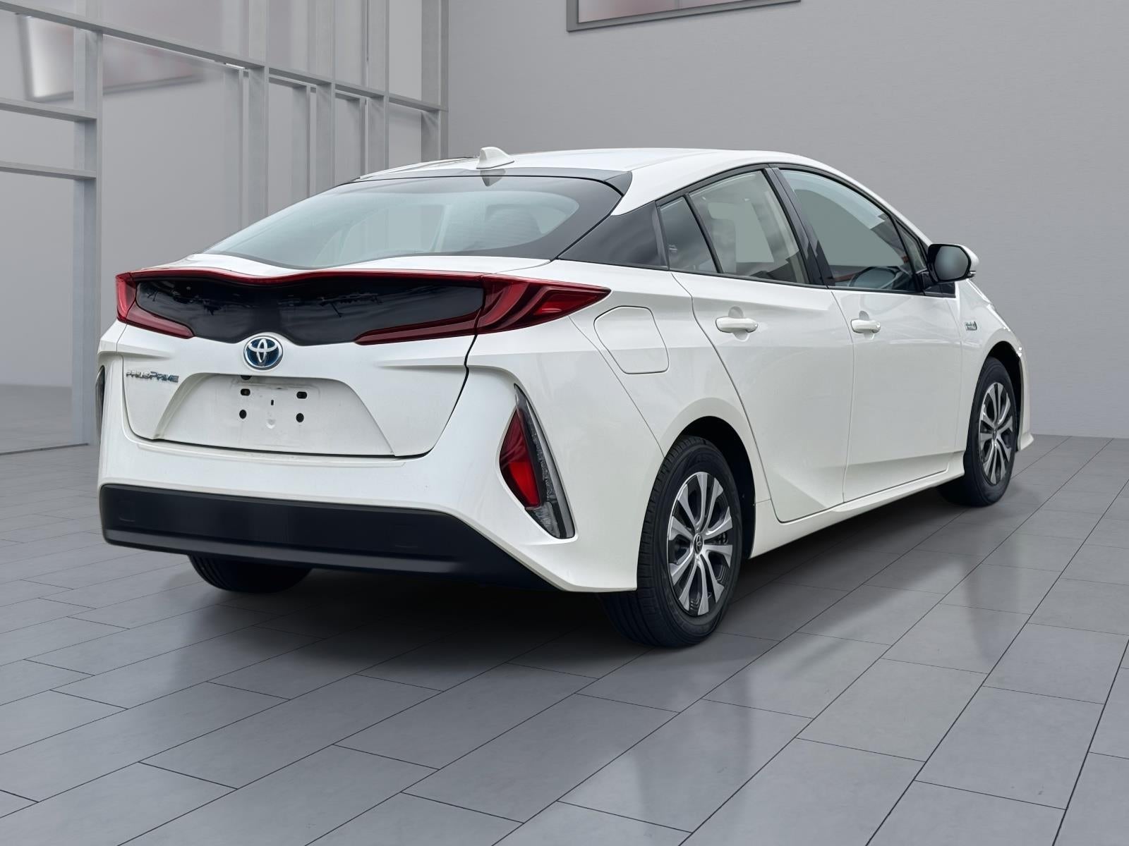 2020 Toyota Prius Prime LE