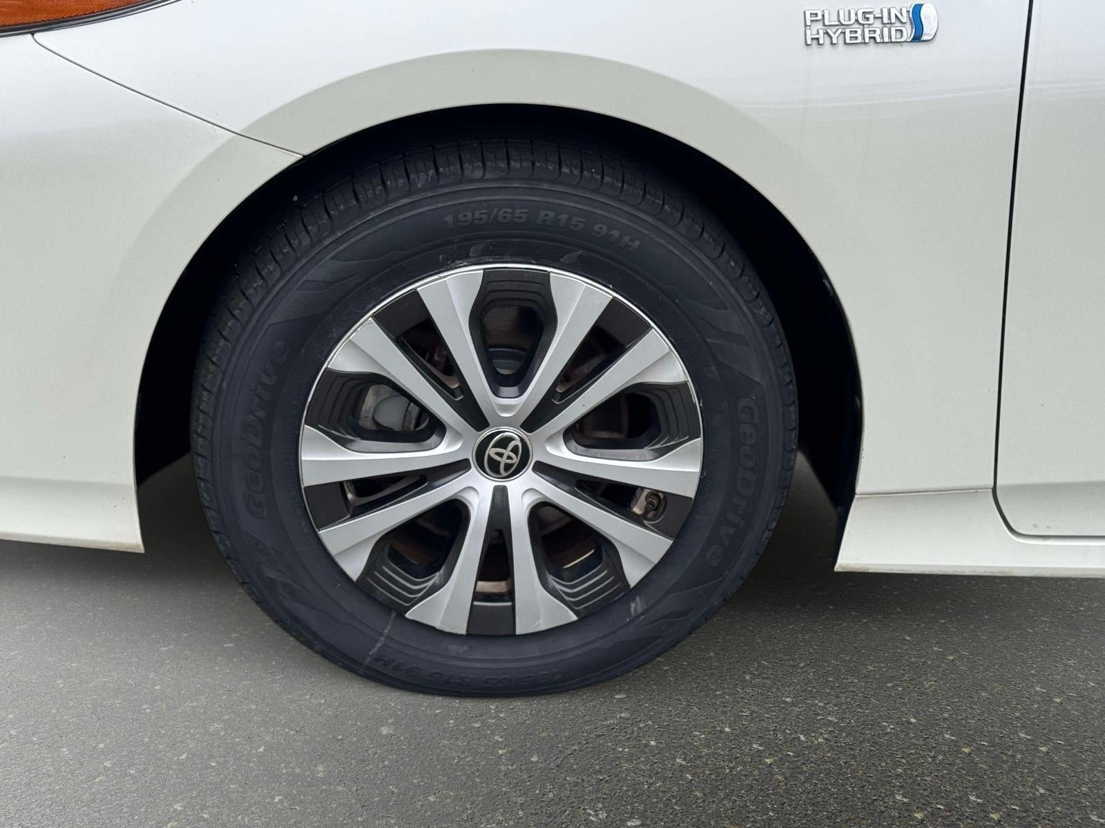 2020 Toyota Prius Prime LE