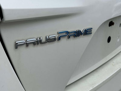 2020 Toyota Prius Prime LE