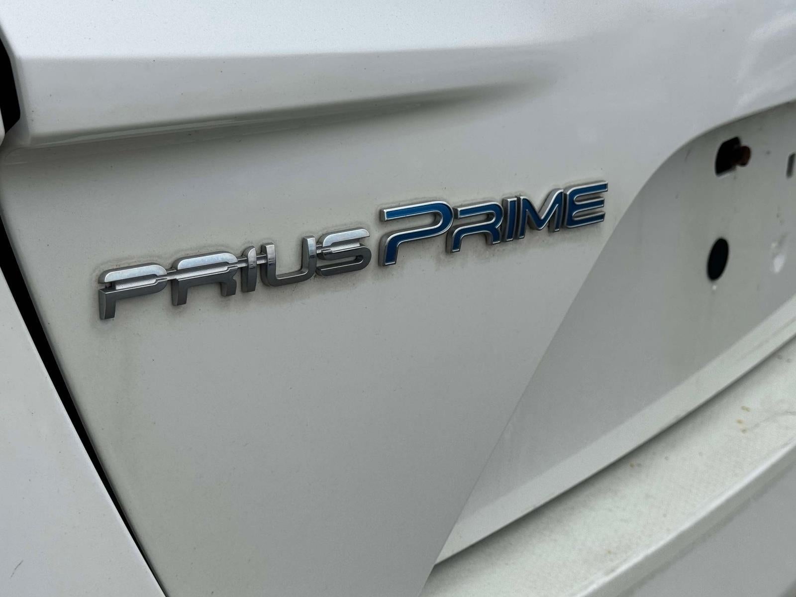 2020 Toyota Prius Prime LE
