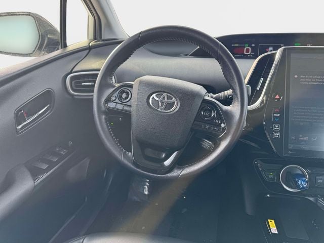 2020 Toyota Prius Prime XLE