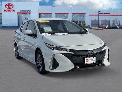 2020 Toyota Prius Prime XLE