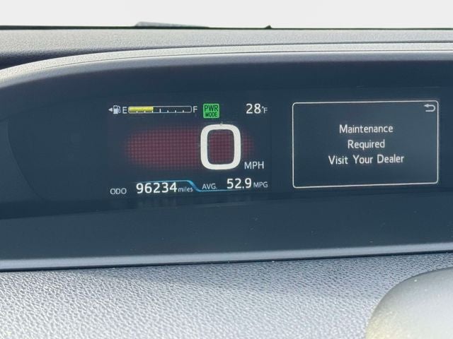 2020 Toyota Prius Prime XLE