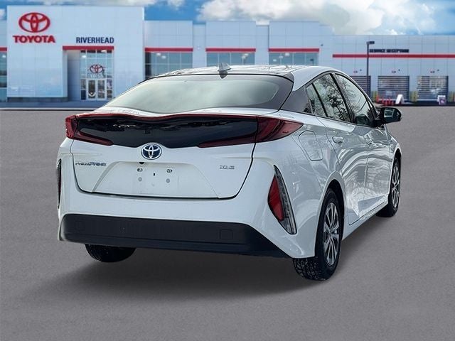 2020 Toyota Prius Prime XLE