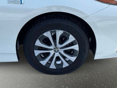 2020 Toyota Prius Prime XLE