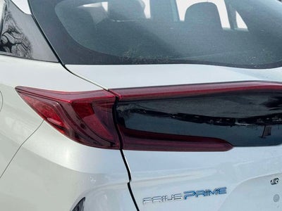 2020 Toyota Prius Prime XLE
