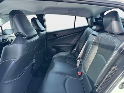 2020 Toyota Prius Prime XLE