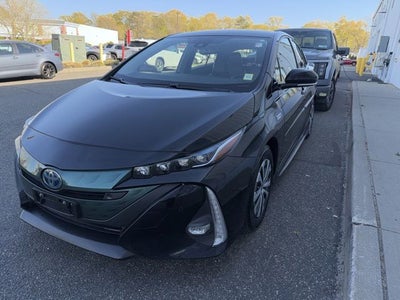 2020 Toyota Prius Prime Limited