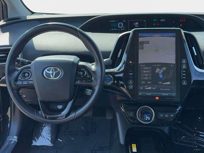 2020 Toyota Prius Prime Limited