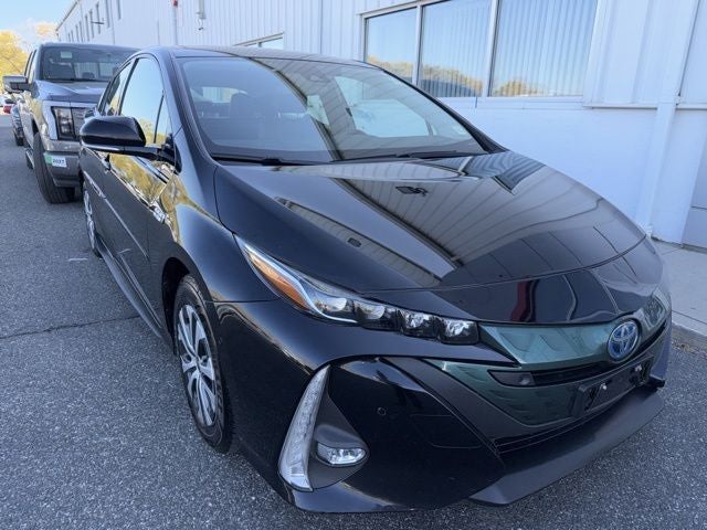 2020 Toyota Prius Prime Limited
