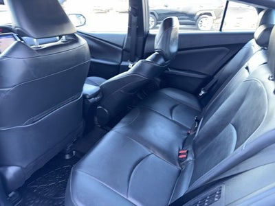 2020 Toyota Prius Prime Limited