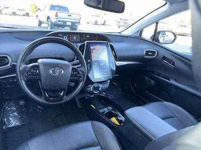 2020 Toyota Prius Prime Limited