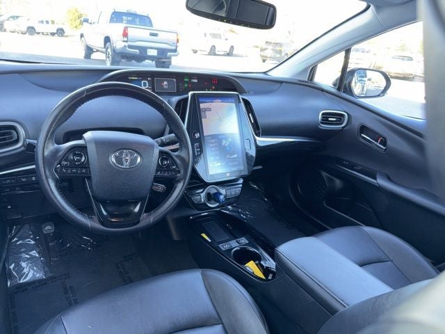 2020 Toyota Prius Prime Limited