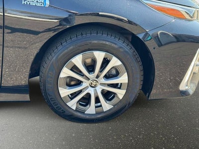 2020 Toyota Prius Prime Limited