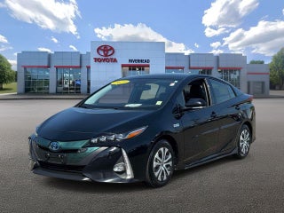 2020 Toyota Prius Prime Limited