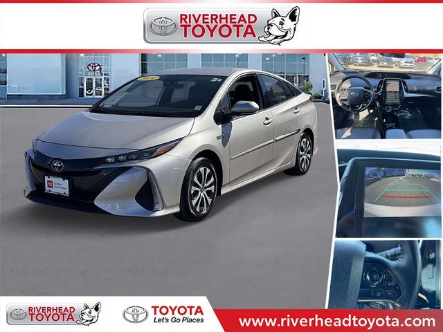 2020 Toyota Prius Prime XLE