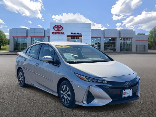 2020 Toyota Prius Prime XLE