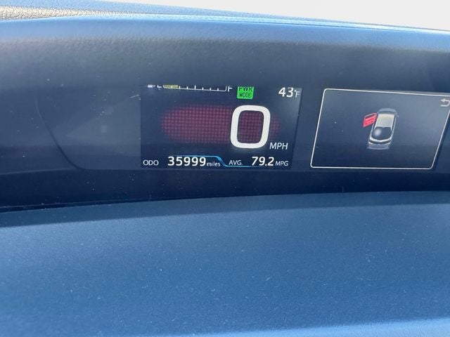 2020 Toyota Prius Prime XLE