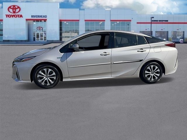 2020 Toyota Prius Prime XLE