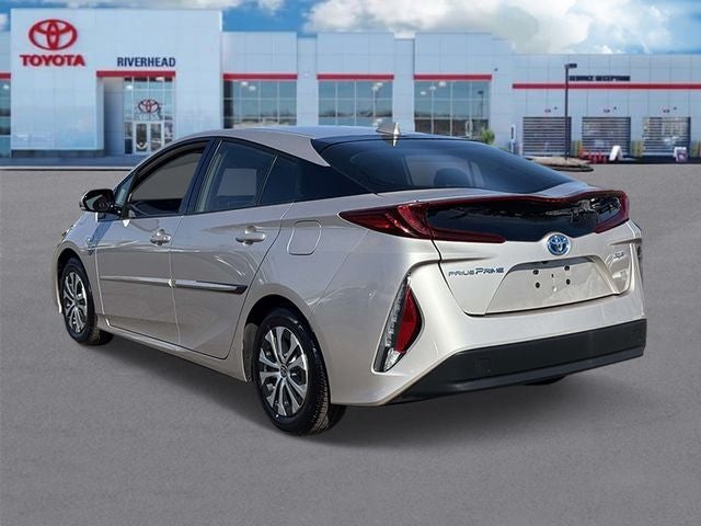 2020 Toyota Prius Prime XLE