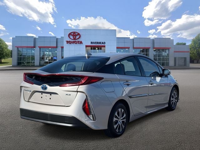 2020 Toyota Prius Prime XLE