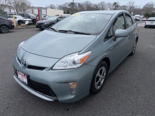 2015 Toyota Prius Four
