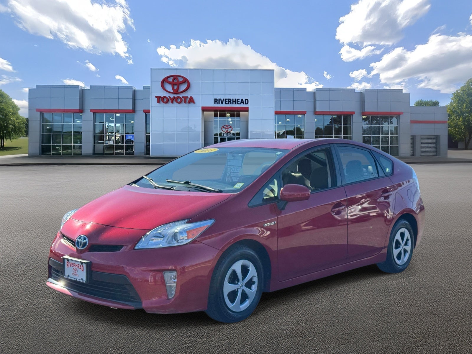 2014 Toyota Prius Four