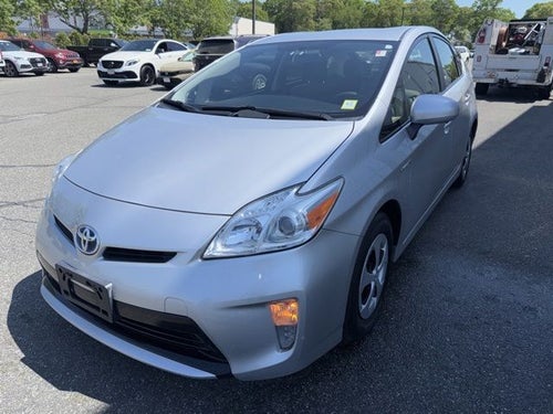2013 Toyota Prius Two