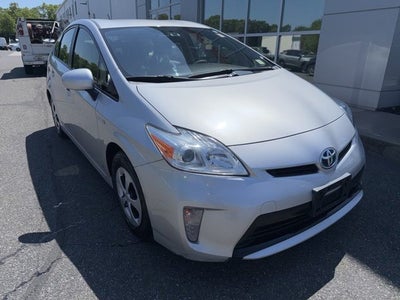 2013 Toyota Prius Two
