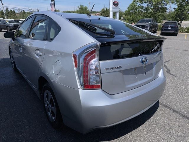 2013 Toyota Prius Two