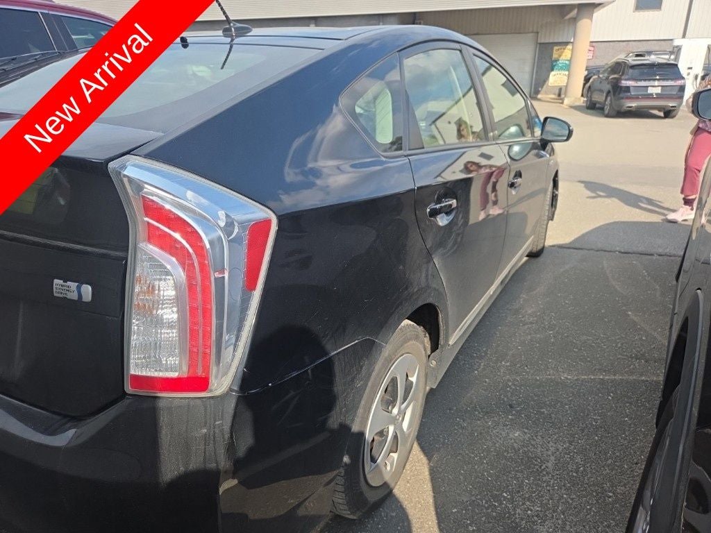 2015 Toyota Prius Three