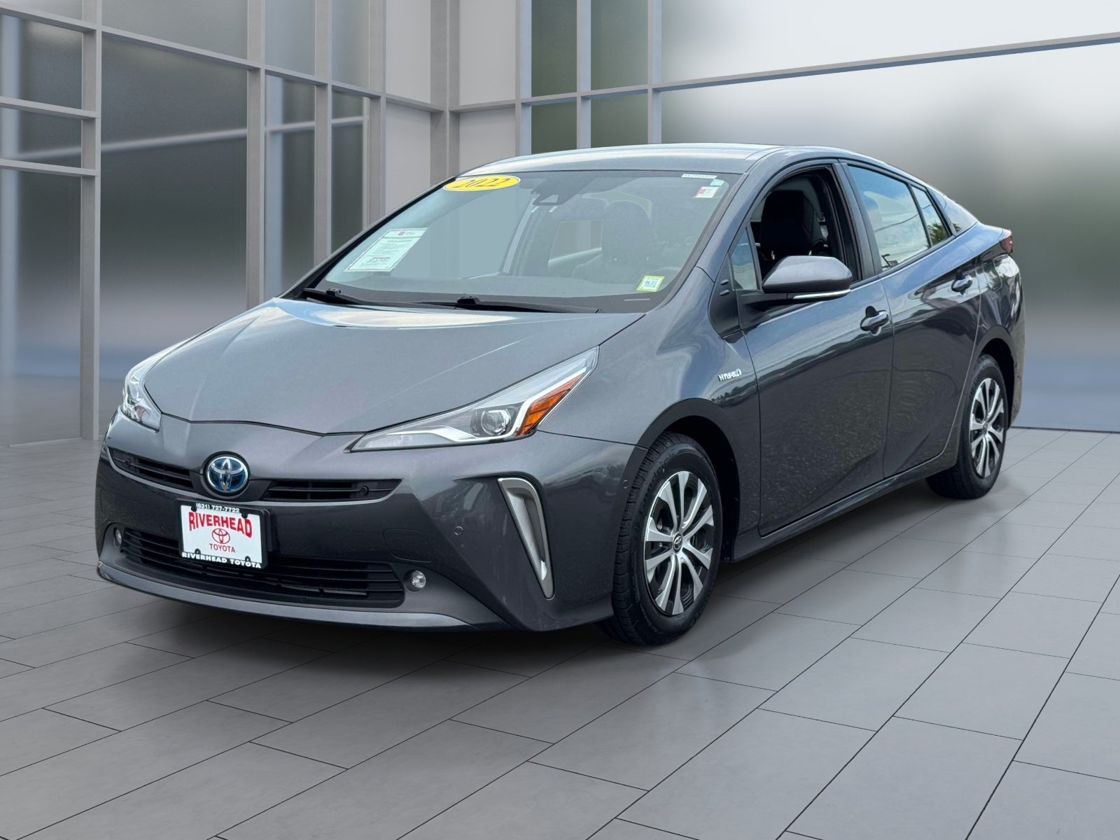 2022 Toyota Prius XLE AWD e