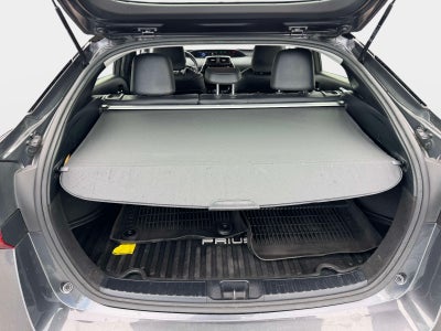 2022 Toyota Prius XLE AWD e