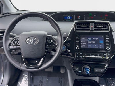 2022 Toyota Prius XLE AWD e