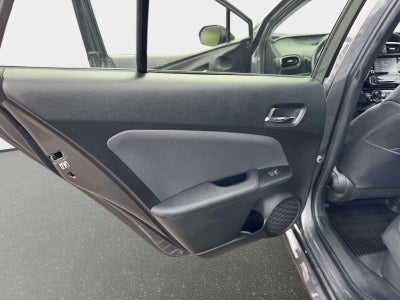 2022 Toyota Prius XLE AWD e