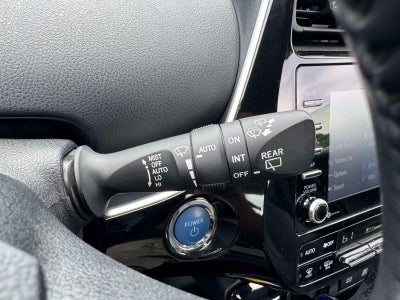 2022 Toyota Prius XLE AWD e