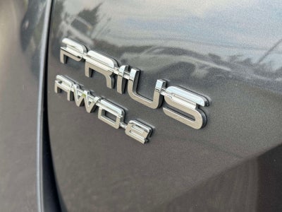 2022 Toyota Prius XLE AWD e
